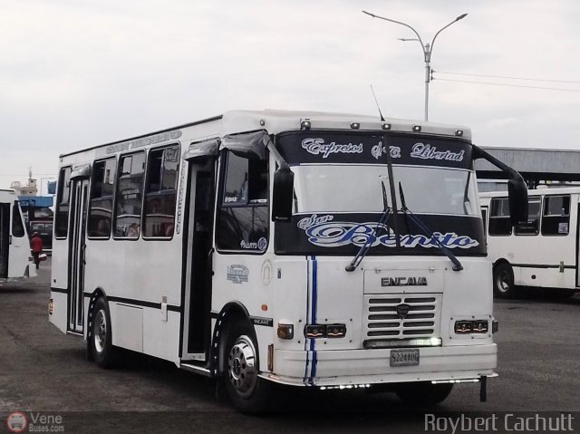 Expresos Libertad S.C. 06 por Roybert Cachutt