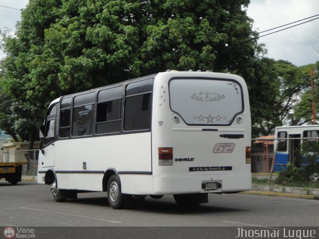Uni�n Transporte San Jos� 062 por Jhosmar Luque