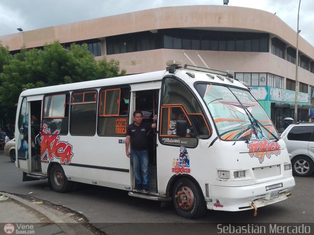 Cooperativa de Transporte Cabimara 13 por Sebastin Mercado