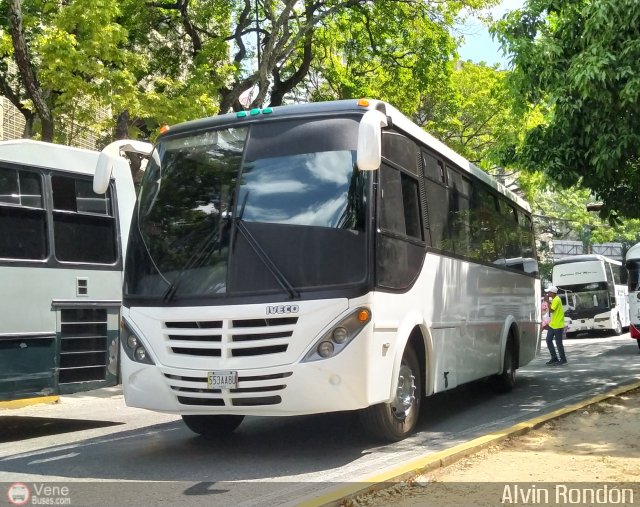 Sin identificacin o Desconocido AR-999 por Alvin Rondn
