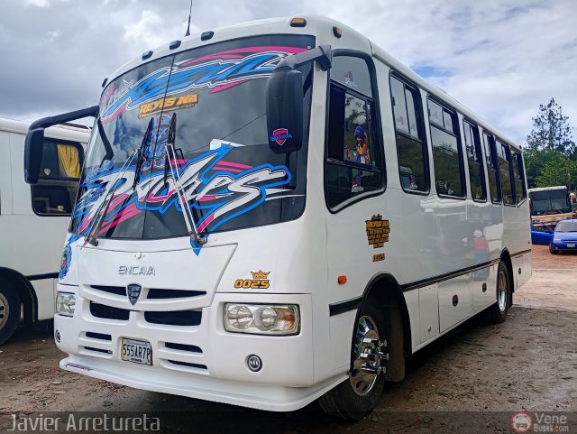 A.C. Reyeska 0025 por Javier Arretureta