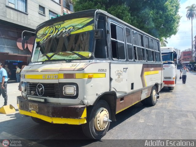 MI - Uni�n de Transportistas San Pedro A.C. 32 por Adolfo Escalona