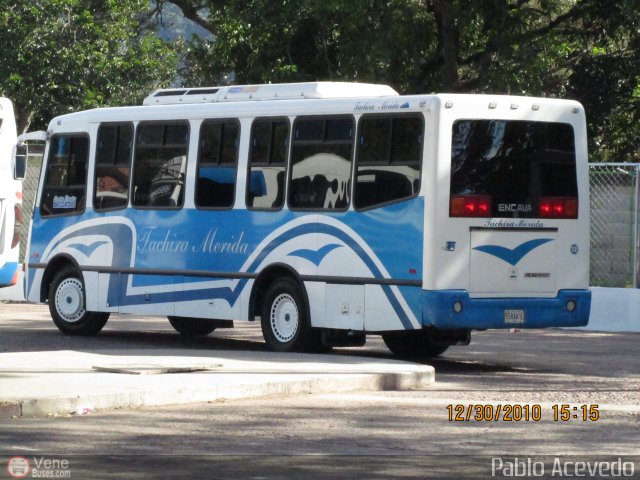 A.C. Mixta de Transporte Tchira Mrida R.L. 0012 por Pablo Acevedo