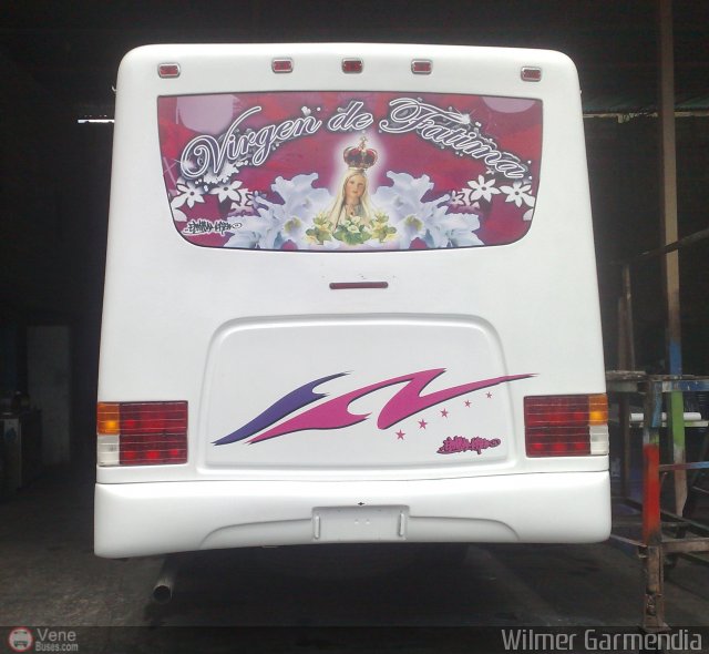 U.C. San Antonio S.C. 126 por Wilmer Garmendia