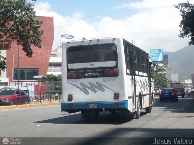 DC - Unin Conductores Palo Verde 48 por Jess Valero