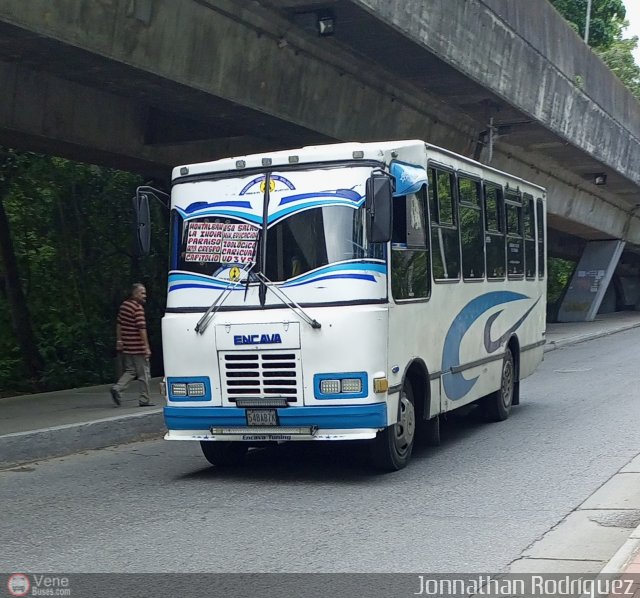 DC - A.C. de Conductores La India 055 por Jonnathan Rodrguez