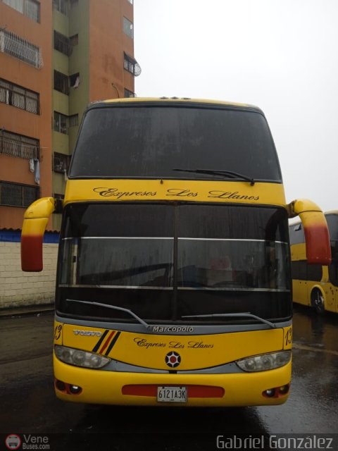 Expresos Los Llanos 013 por Gabriel Gonz�lez
