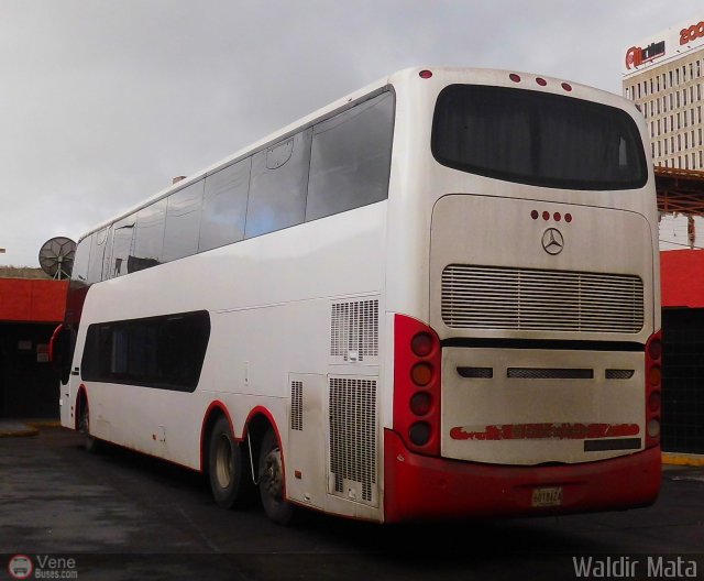 Expresos Camarg�i 1019 por Waldir Mata