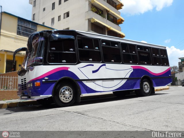 DC - A.C. de Transporte Roosevelt 151 por Otto Ferrer
