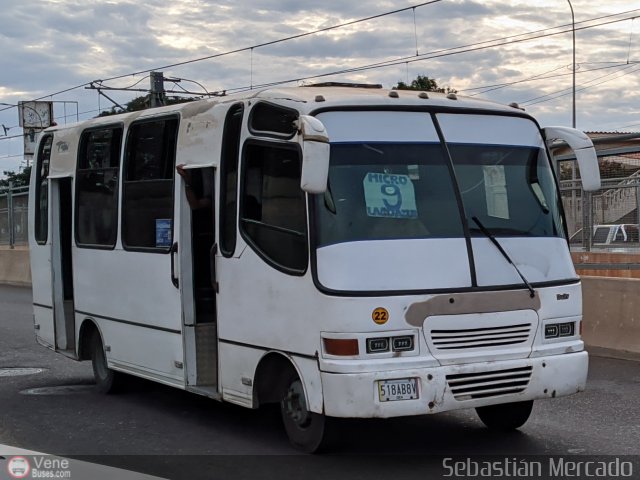 ZU - Micro 9 22 por Sebastián Mercado