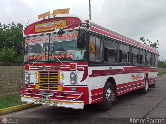 Colectivos Manuelote C.A. 42 por Abner Sarcos