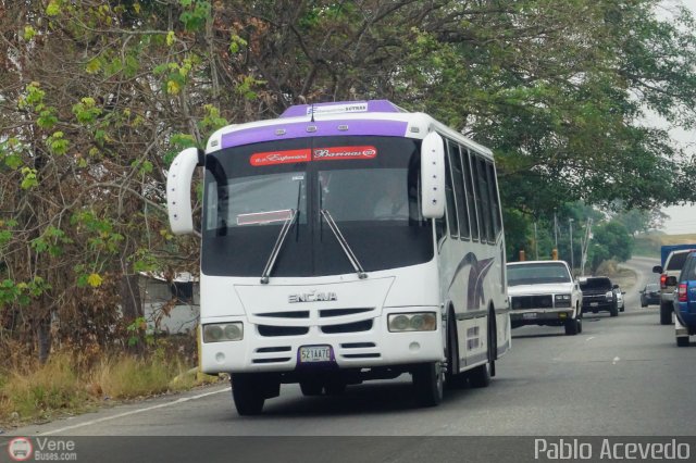 A.C. Expresos Barinas 023 por Pablo Acevedo