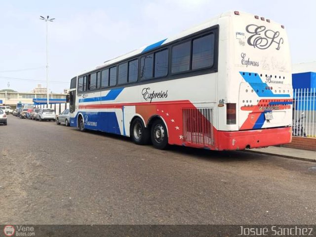 Expresos KM 2015 2025 por Josue S�nchez