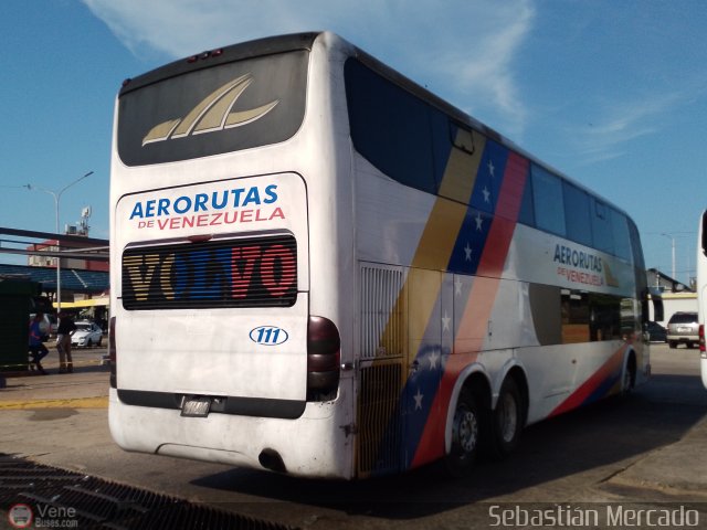 Aerorutas de Venezuela 0111 por Sebasti�n Mercado