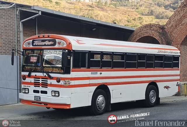 DC - A.C. de Transporte Llanito - Cafetal 39 por Daniel Fernndez