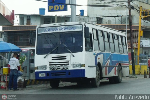 Uni�n de Conductores Unidos S.C. 004 por Pablo Acevedo