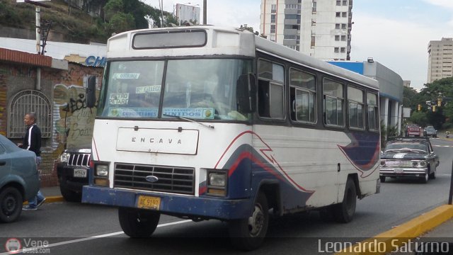 DC - A.C. de Transporte Conductores Unidos 997 por Leonardo Saturno