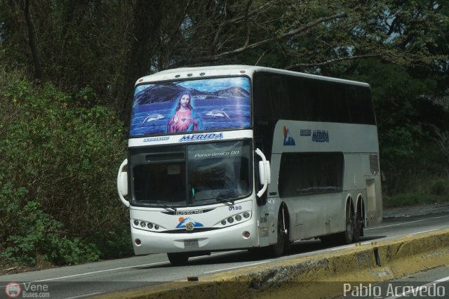 Expresos M�rida 0180 por Pablo Acevedo