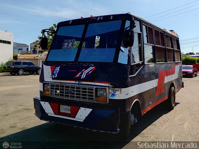 ZU - U.C. Barrio La Polar 834 por Sebasti�n Mercado