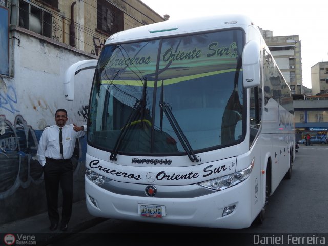 Profesionales del Transporte de Pasajeros Daniel Ferreira por Waldir Mata