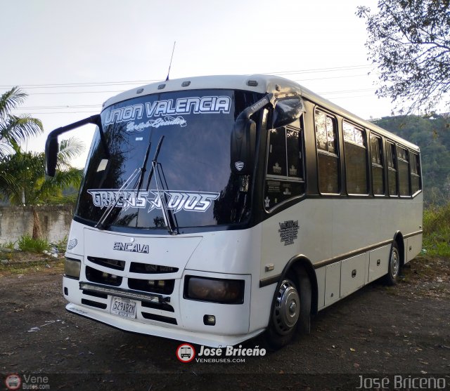 Unin Valencia A.C. 086 por Jos Briceo