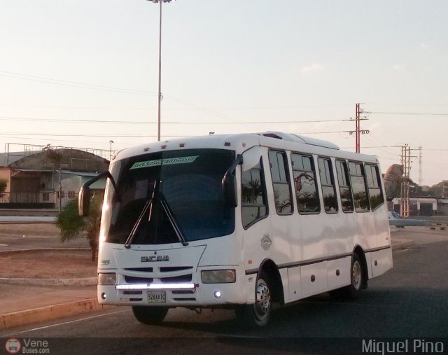 U.C. San Antonio S.C. 080 por Miguel Pino