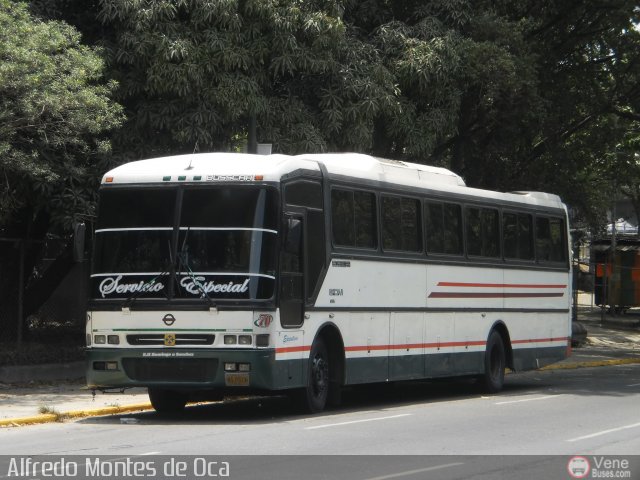 Transporte Federacin 0070 por Alfredo Montes de Oca