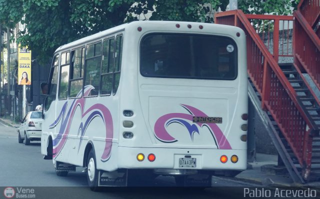 DC - Asoc. Cooperativa Carabobo Tiuna R.L. 075 por Pablo Acevedo