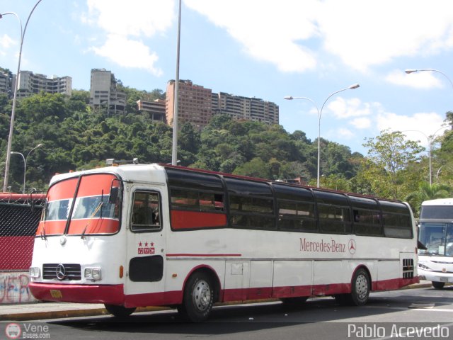 Particular o Transporte de Personal 857 por Pablo Acevedo