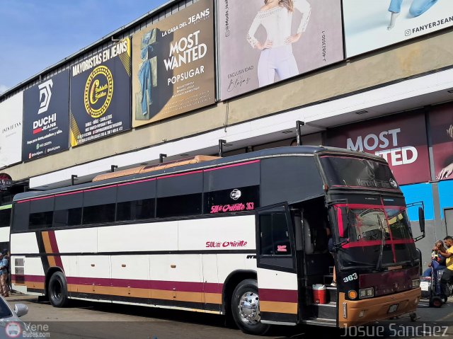 Colectivos Sol de Oriente 363 por Josue S�nchez