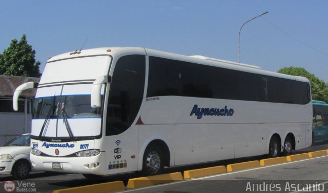 Uni�n Conductores Ayacucho 2071 por Andr�s Ascanio