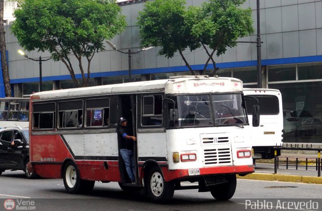 DC - Unin Conductores del Este A.C. 333 por Pablo Acevedo