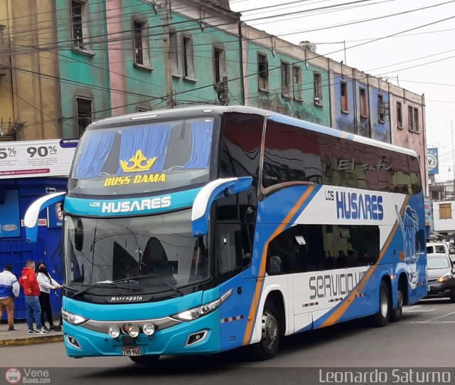 Turismo Los Hsares 968 por Leonardo Saturno