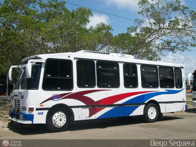 U.C. San Antonio S.C. 172 por Diego Sequera