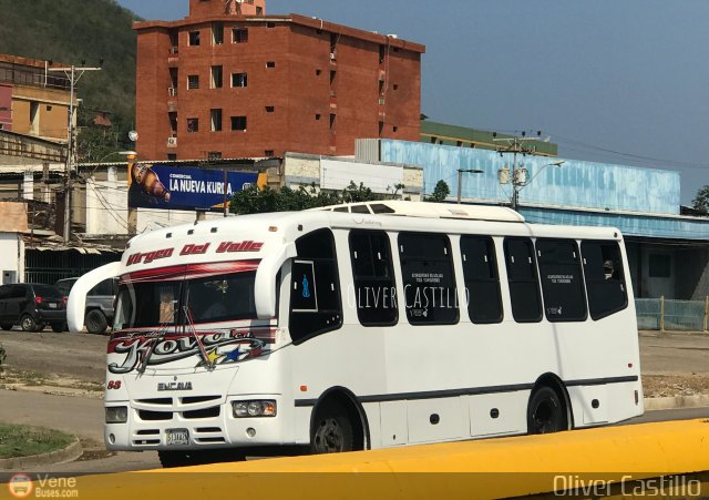 Ruta Metropolitana de Barcelona-AN Oc994 por Oliver Castillo