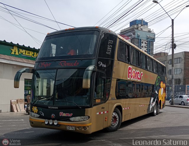 Transporte Flores Hermanos S.R.L 962,.,.,.,. por Leonardo Saturno