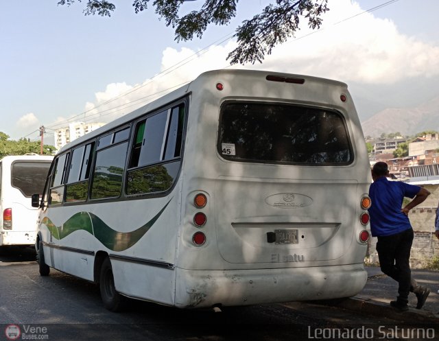 DC - Unin Conductores del Este A.C. 045 por Leonardo Saturno