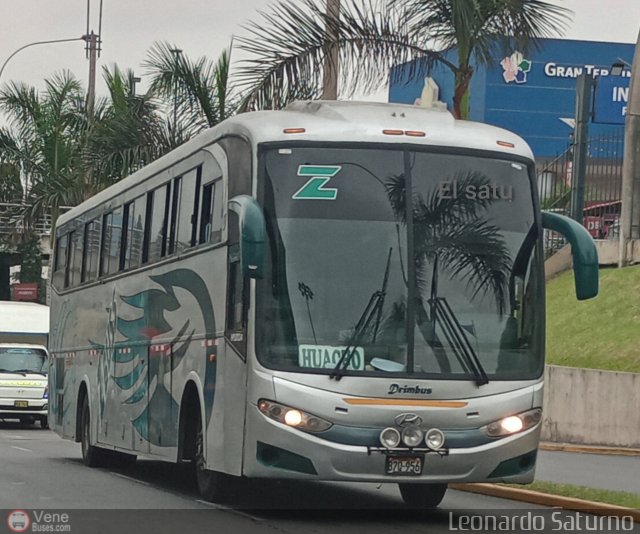 Zbuss S.A.C. 956.. por Leonardo Saturno