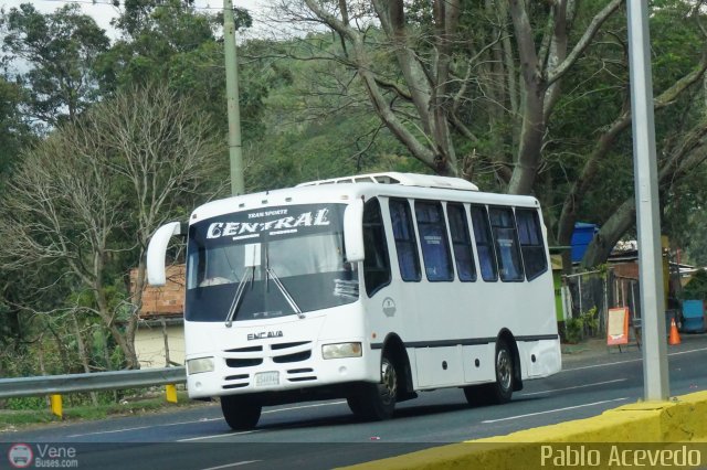 A.C. Transporte Central Morn Coro 058 por Pablo Acevedo