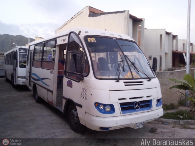 CA - Unin Caribe C.A. 33 por Aly Baranauskas
