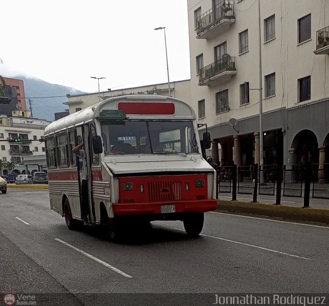 DC - Unin Conductores del Oeste 499 por Jonnathan Rodrguez