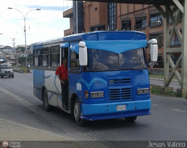 A.C. de Transporte La Raiza 126 por Jess Valero