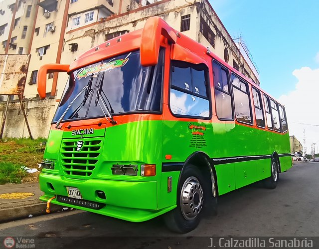 U.C. La Responsable S.C. 298 por Jos�as Calzadilla