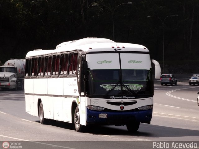 Expresos Barquisimeto 1047 por Pablo Acevedo