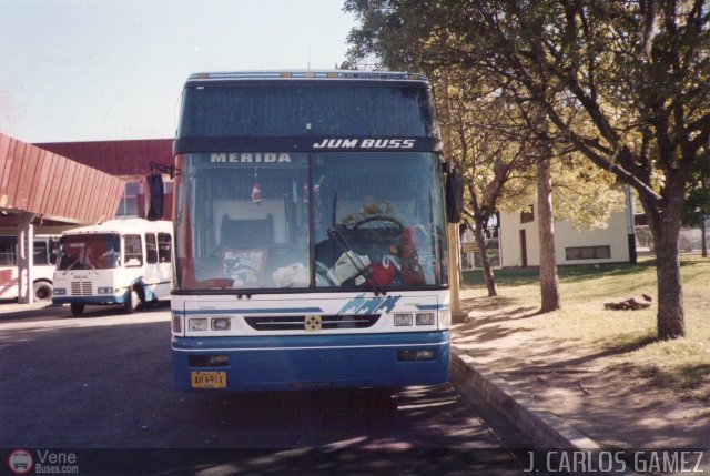 Expresos M�rida 0165 por Pablo Acevedo