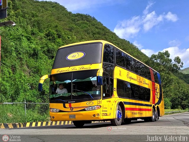 Expresos Los Llanos 031 por Juder Valent�n