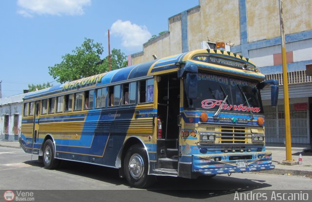 Transporte Guacara 0184 por Andrs Ascanio