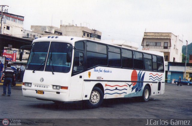 Uni�n Conductores Ayacucho 1023 por Luis Figuera