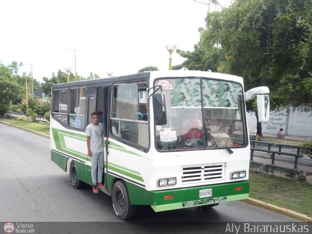 CA - A.C. Transporte y Servicios J.B.S.C.A. 04 por Aly Baranauskas