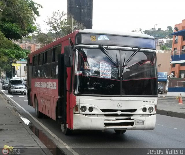 DC - A.C. de Transporte Lira 24 por Jess Valero